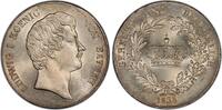 Bavaria Thaler KORNENTHALER Bayern 1836 Ludwig I.; Auflage 7.810 im Slab PCGS MS64 -