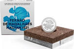Portugal 5 Euro 7,5 Euro 2021 500 Jahre Weltumseglung - Mactan 1521 in PP original NUR 2.500 St. -