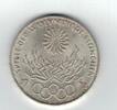 Deutschland 10 DM 10 DM BRD OLYMPIA 1972 - J - Motiv V Olymp. Feuer -