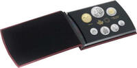 Kanada 4,90 DOLLAR 4,90 $ 2022 Alexander Graham Bell Kombiset Originaletui -