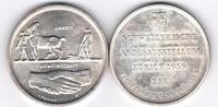 5 Franken 1939 Schweiz 5 Franken LANDESAUSSTELLUNG 1939  ERHALTUNG!! fast Stempelglanz