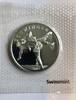 Schweiz 20 Fr SCHWINGEN 2013 original Noppenfolie -
