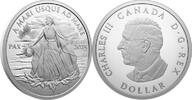 Kanada 1 DOLLAR 1 $ 2025 Peace Dollar - UHR original -
