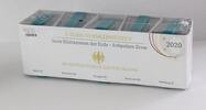 Deutschland 5 Euro 5 x € 5 Subpolare Zone 2020 A-J PP original alle 5 -
