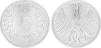 Deutschland 5 DM 5 DM J. 387 Kursmünze 1966 F vz -