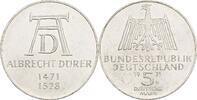 Deutschland 5 DM 5 DM DÜRER 1971 -