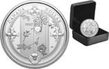 Kanada 1 DOLLAR 1 $ 2025 Das Grab des unbekannten Soldaten 2000-2025 PP original + Etui + Zerti -
