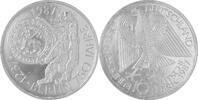Deutschland 10 DM 10 DM Bund 750 Jahre BERLIN 1987 -