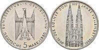 Deutschland 5 DM 5 DM BRD KÖLNER DOM 1980 -