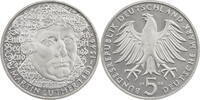 Deutschland 5 DM 5 DM BRD Martin LUTHER -