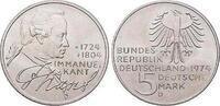 Deutschland 5 DM 5 DM Immanuel KANT 1974 -