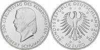 10 Euro 2010 Deutschland € 10   200. Geb. Robert SCHUMANN 2010 unzirkurliert
