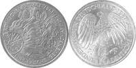 Deutschland 10 DM 10 DM 30 Jahre RÖMISCHE VERTRÄGE 1987 -