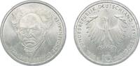 Deutschland 10 DM 10 DM Arthur SCHOPENHAUER 1988 -