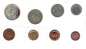Deutschland Kursmünzensatz 1967 -G- in PP (SPGL) original -