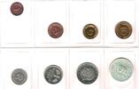 Deutschland Kursmünzensatz 1967 -J- in PP (SPGL) original -