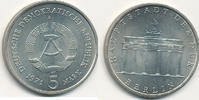 1971 5 Mark Brandenburger Tor 1971 vz -