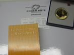 FRANKREICH  50 Euro 2007 Kleiner Prinz FEHLPRÄGUNG DER EXTRAKLASSE - Bitte lesen polierte Platte ( PP )