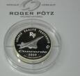 FRANKREICH  50 Euro 2009 Überschallflugzeug Concorde 5 Unzen Silber PP polierte Platte ( PP )