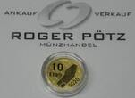 FRANKREICH  10 Euro Gold 2020 Excellenzen Berluti PP - ausverkauft bei der Mint polierte Platte ( PP )