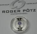 GRIECHENLAND  6 Euro Silber coloriert 2024 Postwesen polierte Platte ( PP )