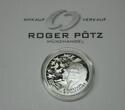 FRANKREICH  50 Euro 2022 Rafale M 5 Unzen Silber PP polierte Platte ( PP )