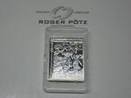 FRANKREICH  50 Euro Silber 100 Gramm 2023 Delacroix Freiheit Farbdruck PP polierte Platte ( PP )