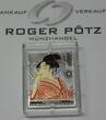 FRANKREICH  10 Euro Silber 2023 Kitagawa Utamaro PP polierte Platte ( PP )