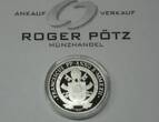 VATIKAN  5 Euro 2022 Anima Mundi Silber PP polierte Platte ( PP )