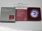 ÖSTERREICH  20 Euro 2023 Silber coloriert Neutronenstern PP polierte Platte ( PP )