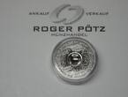 ÖSTERREICH  20 Euro 2023 Silber coloriert Neutronenstern PP polierte Platte ( PP )