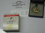 FRANKREICH  50 Euro 2014 PP Gold coloriert Petit Nicolas Comic nur 290 Exemplare Auflage polierte Platte ( PP )