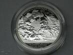 Frankreich  20 Euro 2024 Unabhängigkeit USA 2 Unzen Silber High Relief PP polierte Platte ( PP )