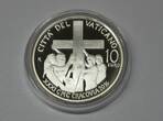 VATIKAN  10 Euro Silber 2016 PP Weltjugendtag Krakau polierte Platte ( PP )