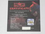 NIUE  5 Dollar 2025 Silber 2 Unzen Batman High Relief antik finish UV coloriert