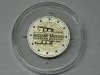 FRANKREICH  2 Euro 2025 Louvre Paris Reverse Proof PP polierte Platte