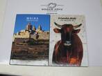 2 x 2 Euro 2025 Malta Mdina und maltesischer Ochse im Originalblister Coincard stempelglanz