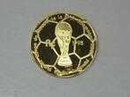 FRANKREICH  20 Euro Gold 2005 FIFA Fussball WM in Deutschland nur 102 Exemplare Auflage RAR PP