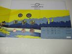 FRANKREICH  3,88 Euro 2025 Mini KMS Miniset Tour de France 2025 st