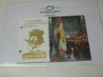 VATIKAN ohne 2006 Numisbrief für 2 Euro Schweizer Garde 20026