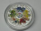 Frankreich  10 Euro 2025 Palais Garnier PP Silber coloriert Chagal