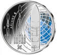 BRD 25 Euro 5 x 5 Euro 2026 Ariane 6 Komplettsatz A D F G J bfr bankfrisch