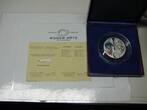 Frankreich  20 Euro 2002 Farbsilber 5 Unzen PP Viktor Hugo Gavroche - selten -