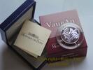 FRANKREICH 0,25 Euro 0,25 Euro 2007 Frankreich Vauban Silber st -rar- nur 5.000 Ex.