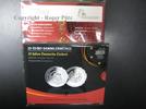 BR DEUTSCHLAND 25 Euro 25 Euro 2015 Deutsche Einheit Silber PP Originalfolder Prägestätte D