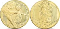 FRANKREICH 500 Euro 500 Euro 5 Unzen Gold 2016 UEFA Europameisterschaft PP