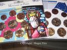 FRANKREICH 3,88 Euro 3,88 Euro Mini KMS 2011 World Money Fair WMF Berlin 2011