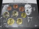 FRANKREICH 3,88 Euro 3,88 Euro Mini KMS 2010 De Gaulle 70. Jahrestag Aufruf