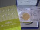 Frankreich 10 Euro 10 Euro Grand Canyon 2008 Gold PP nur 500 Ex.