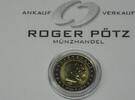 Luxemburg 2 Euro 2 Euro 2005 Herzog und König, bfr. -